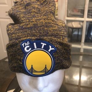 Men’s sports team winter cap